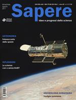 Sapere. Idee e progressi della scienza (2017). Vol. 4