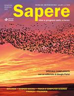 Sapere. Idee e progressi della scienza (2022). Vol. 6