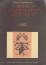 L'archivio Ceramelli-Papiani conservato dal Comune di Colle Val d'Elsa