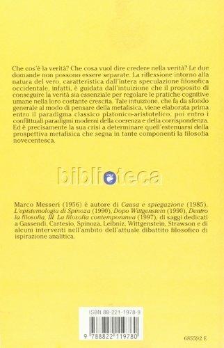 Verità - Marco Messeri - 2