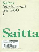 Storia e miti del '900. Antologia di critica storica. Vol. 1