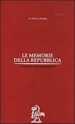 Le memorie della Repubblica