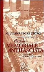 Piccolo memoriale antifascista