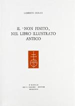 Il Non finito nel libro illustrato antico