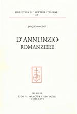 D'Annunzio romanziere