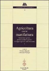 Agricoltura come manifattura. Istruzione agraria, professionalizzazione e sviluppo agricolo nell'Ottocento - 2