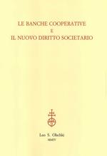 Le banche cooperative e il nuovo diritto societario