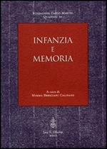 Infanzia e memoria