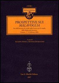 Prospettive sui Malavoglia. Atti dell'Incontro di studio della Società per lo studio della Modernità letteraria (Catania, 17-18 febbraio 2006) - 3