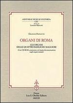 Organi di Roma. Con CD-ROM