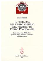 Il problema del libero arbitrio di Pietro Pomponazzi