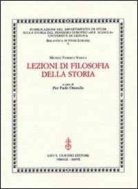 Lezioni di filosofia della storia - copertina