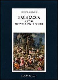 Bachiacca artist of the Medici court - copertina