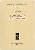 Il carnevale di Machiavelli