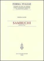 Sambuchi (IGM 259 IV SE)