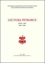 Lectura Petrarce XXVIII-XXIX