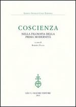 Coscienza nella filosofia della prima modernità