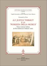 A. F. Justus Thibaut e la «purezza della musica». Prima versione italiana di «Über Reinheit der Tonkunst» (1826)