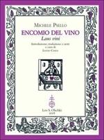 Encomio del vino. Laus vini