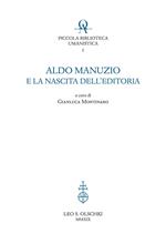 Aldo Manuzio e la nascita dell'editoria