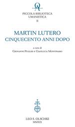 Martin Lutero cinquecento anni dopo