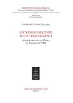  Antonio Gallonio scrittore di santi