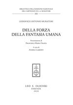 Della forza della fantasia umana