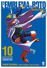 L'emblema di Roto. Perfect edition. Dragon quest saga. Vol. 10