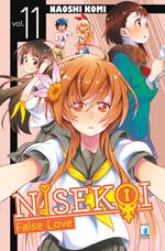 Nisekoi. False love. Vol. 11