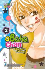 Obaka-chan-silly love talking. Vol. 2
