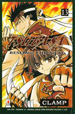 Tsubasa reservoir chronicle. Vol. 13