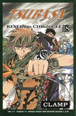 Tsubasa reservoir chronicle. Vol. 18