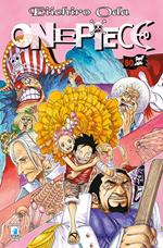 One piece. Vol. 80