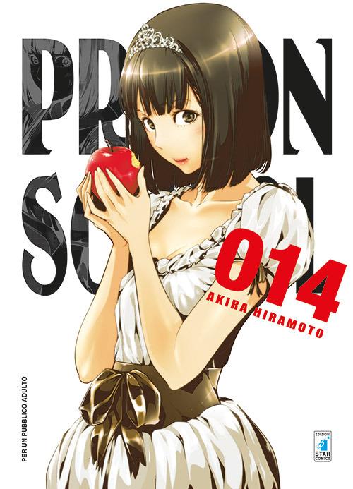 Prison school. Vol. 14 - Akira Hiramoto - copertina