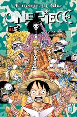 One piece. Vol. 81