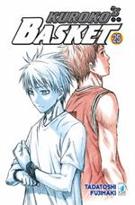 Kuroko's basket. Vol. 25