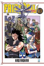 Fairy Tail. New edition. Vol. 13