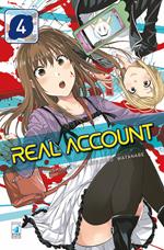 Real account. Vol. 4