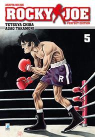 Rocky Joe. Perfect edition. Vol. 5