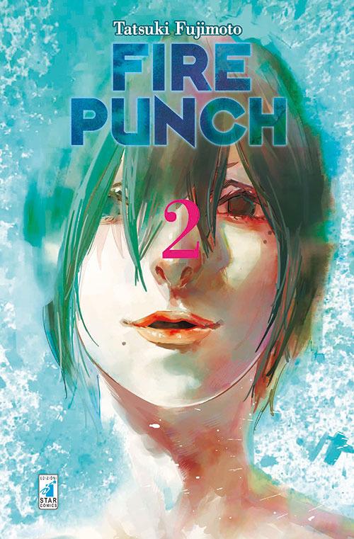 Fire punch. Vol. 2 - Tatsuki Fujimoto - copertina