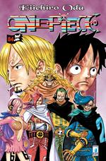 One piece. Vol. 84