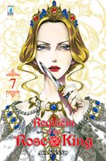 Requiem of the Rose King. Vol. 7