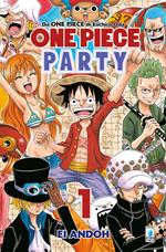 One piece party. Vol. 1