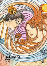 Uzumaki. Spirale. Vol. 2