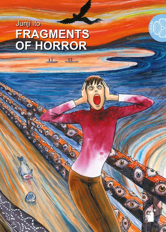 Fragments of horror - Junji Ito - Libro - Star Comics - Umami | Feltrinelli