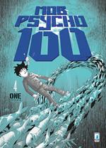 Mob Psycho 100. Vol. 4