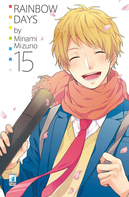 Rainbow days. Vol. 15 - Mizuno Minami - copertina