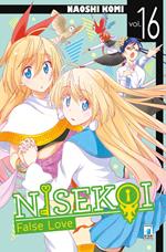 Nisekoi. False love. Vol. 16