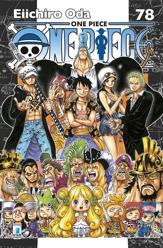 One Piece New Edition 11 – Greatest 107 – Edizioni Star Comics – Italiano