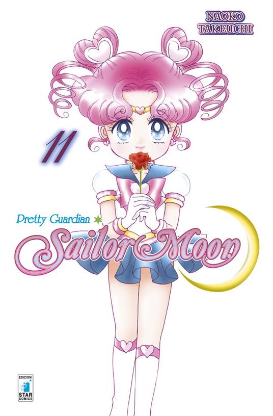 Pretty guardian Sailor Moon. Nuova ediz.. Vol. 11 - Naoko Takeuchi - copertina